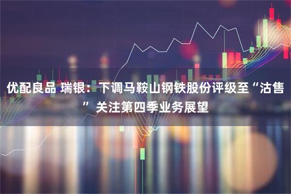 优配良品 瑞银：下调马鞍山钢铁股份评级至“沽售” 关注第四季业务展望